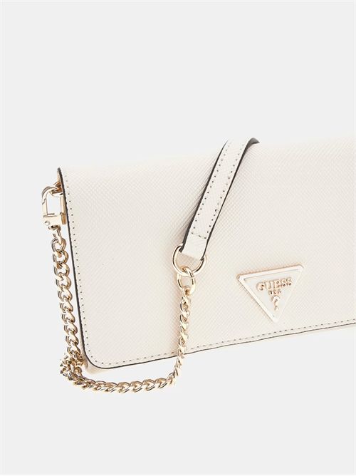 borsa donna bianca GUESS | HWZG7879750/BON